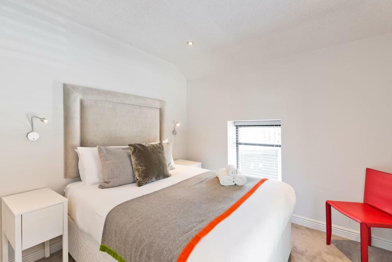 The Edge Suite - Hiphipstay Dublin Exterior photo