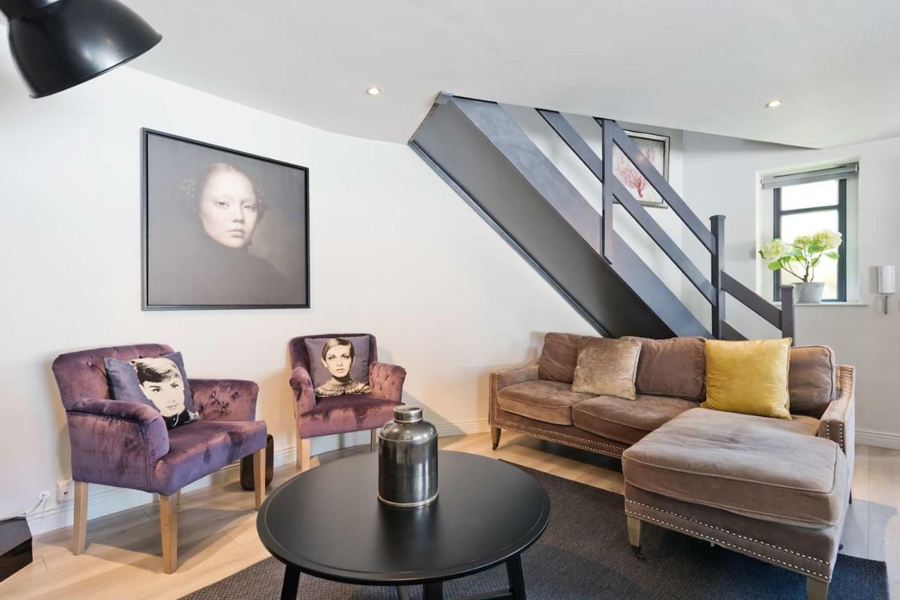 The Edge Suite - Hiphipstay Dublin Exterior photo