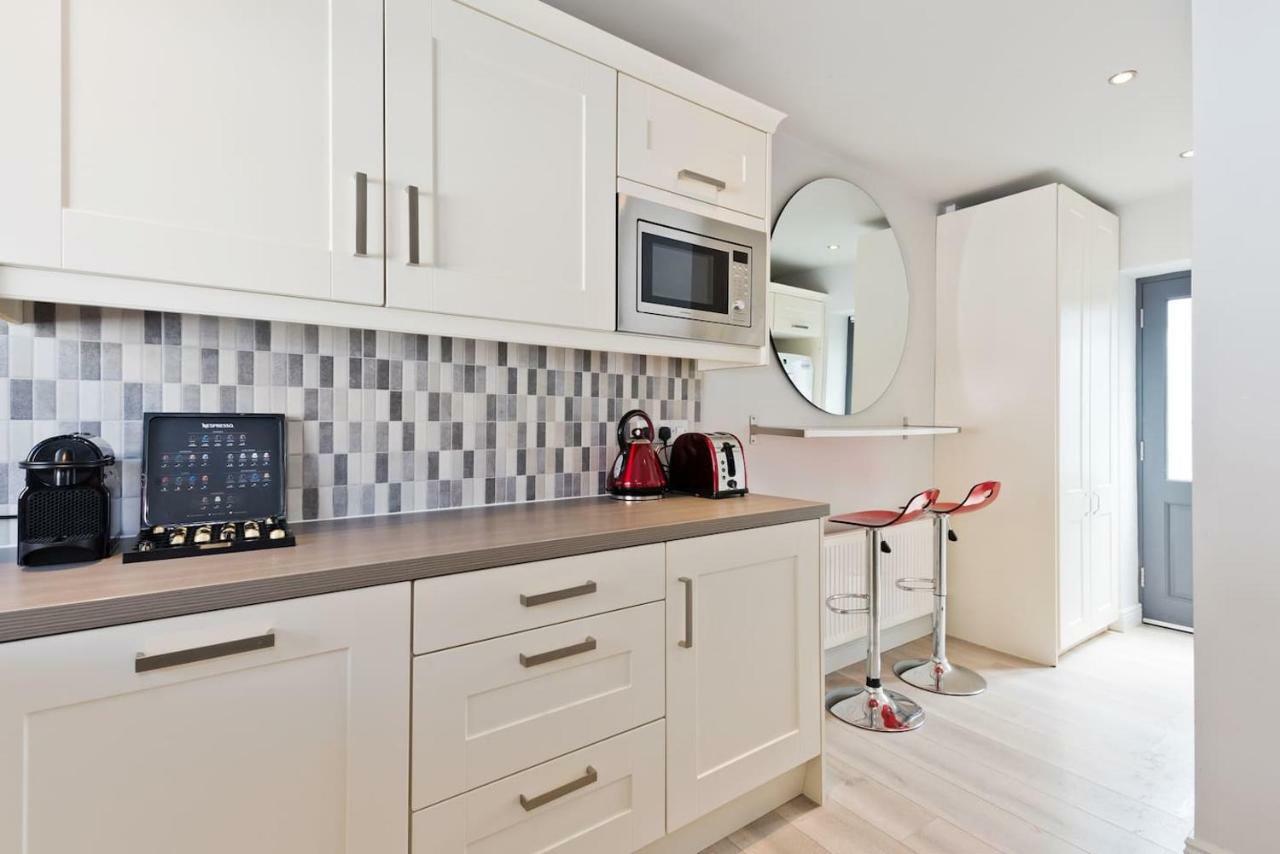 The Edge Suite - Hiphipstay Dublin Exterior photo