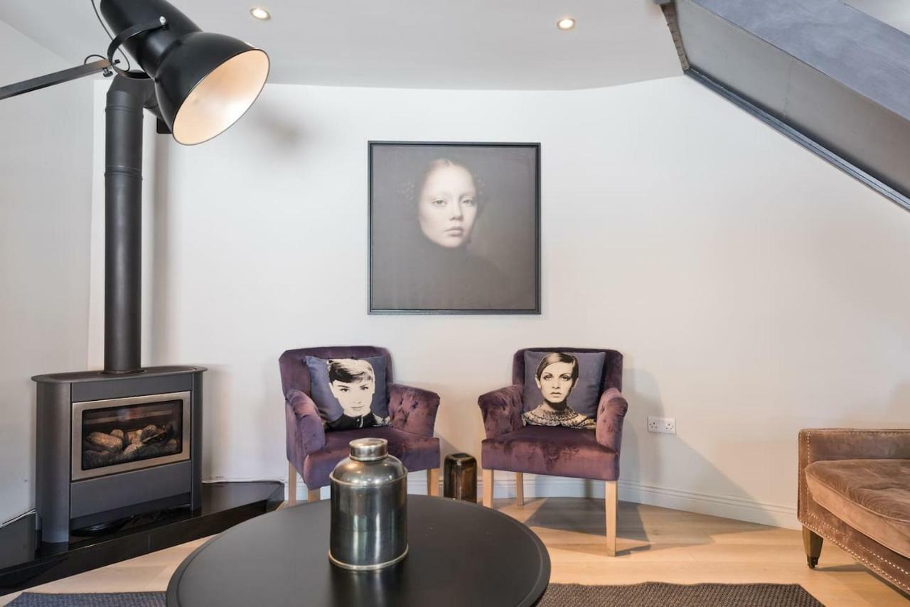 The Edge Suite - Hiphipstay Dublin Exterior photo